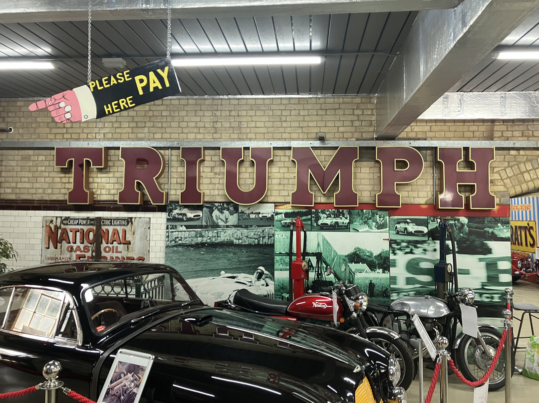 Whitewebbs Museum of Transport景点图片