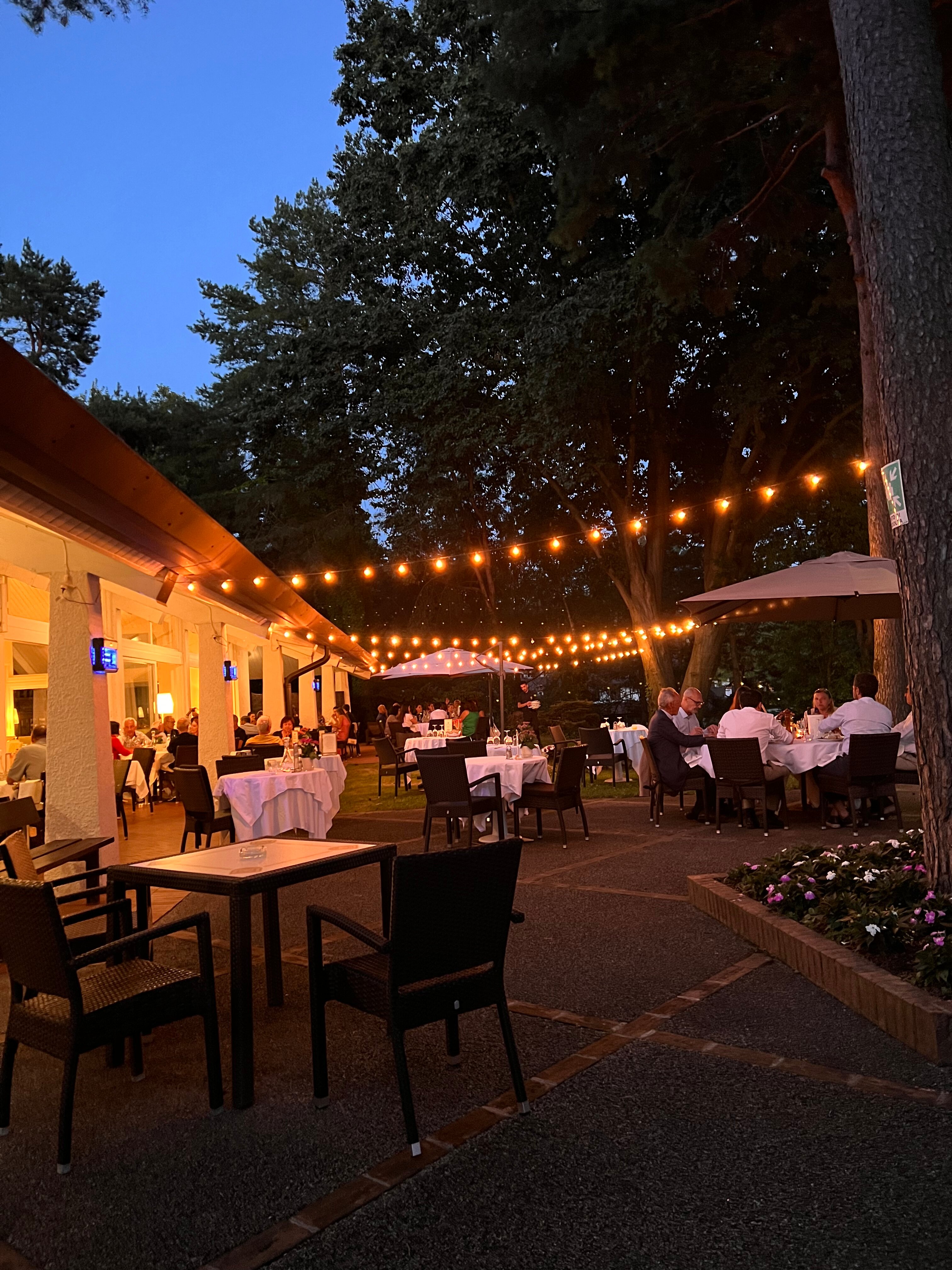 Golf Hotel La Pinetina-官方