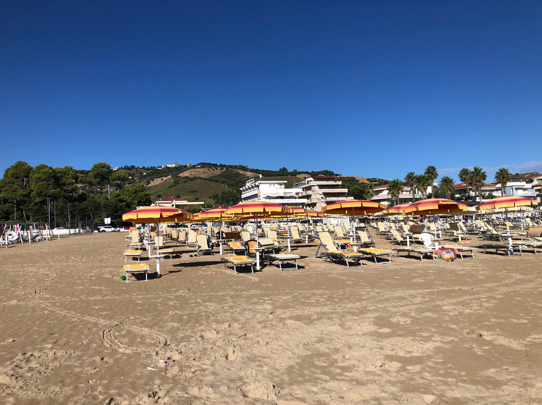 Lido Il Moro-罗塞托德利亚布鲁齐必去景点