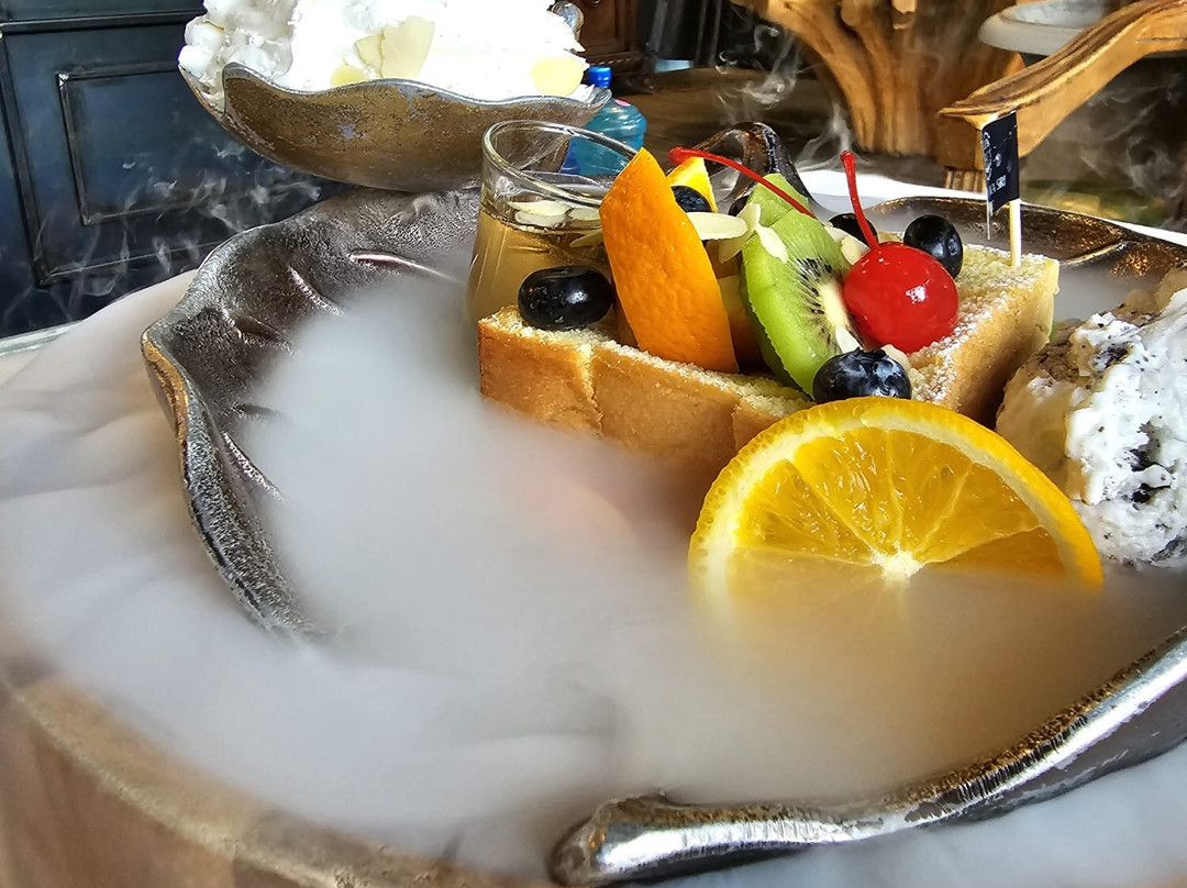 Amphawa Sri Cafe