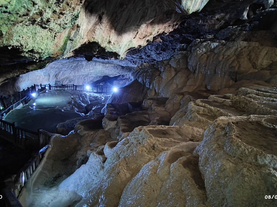 Kaklik Cave-巴穆卡丽必去景点