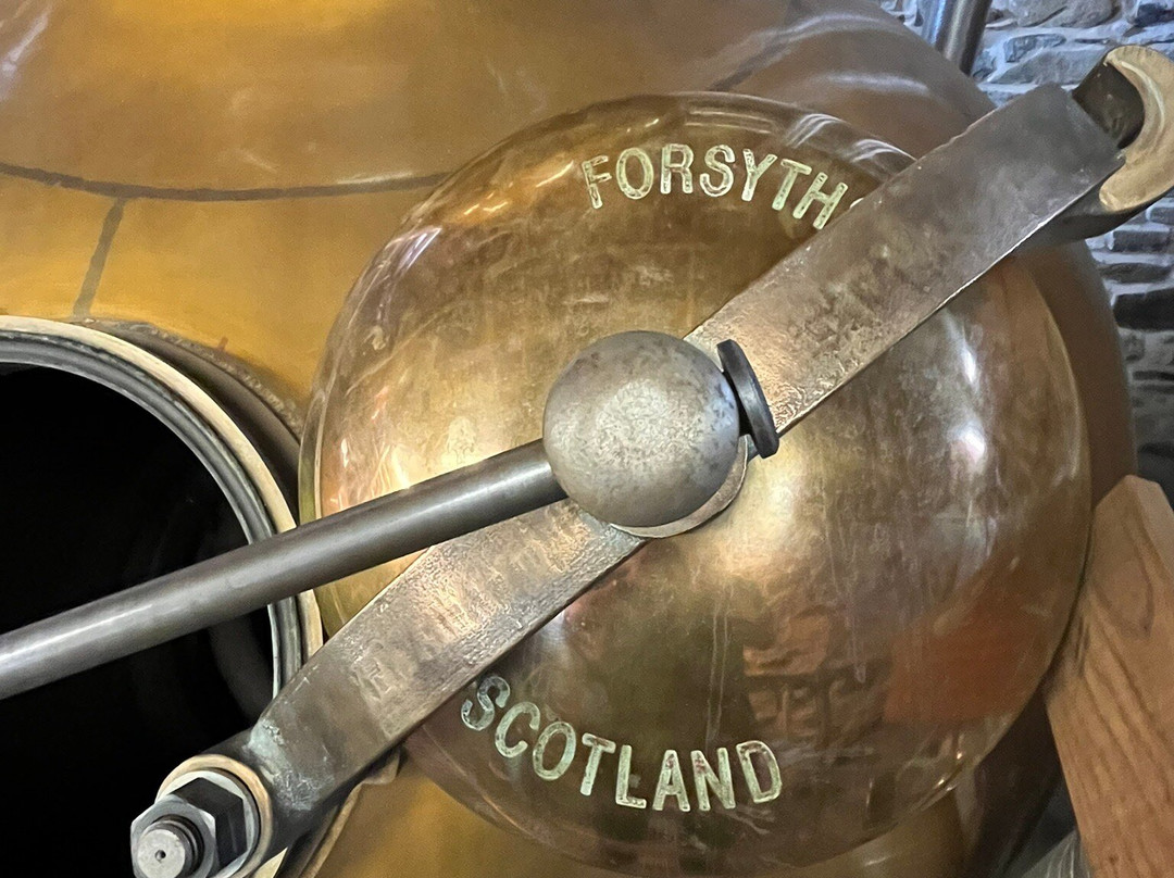 Ballindalloch Single Malt Distillery-Ballindalloch必去景点