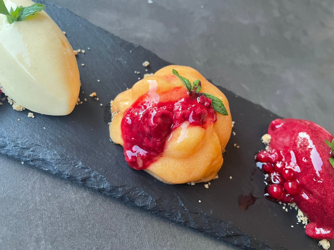 Landgasthaus Gruener Baum主图