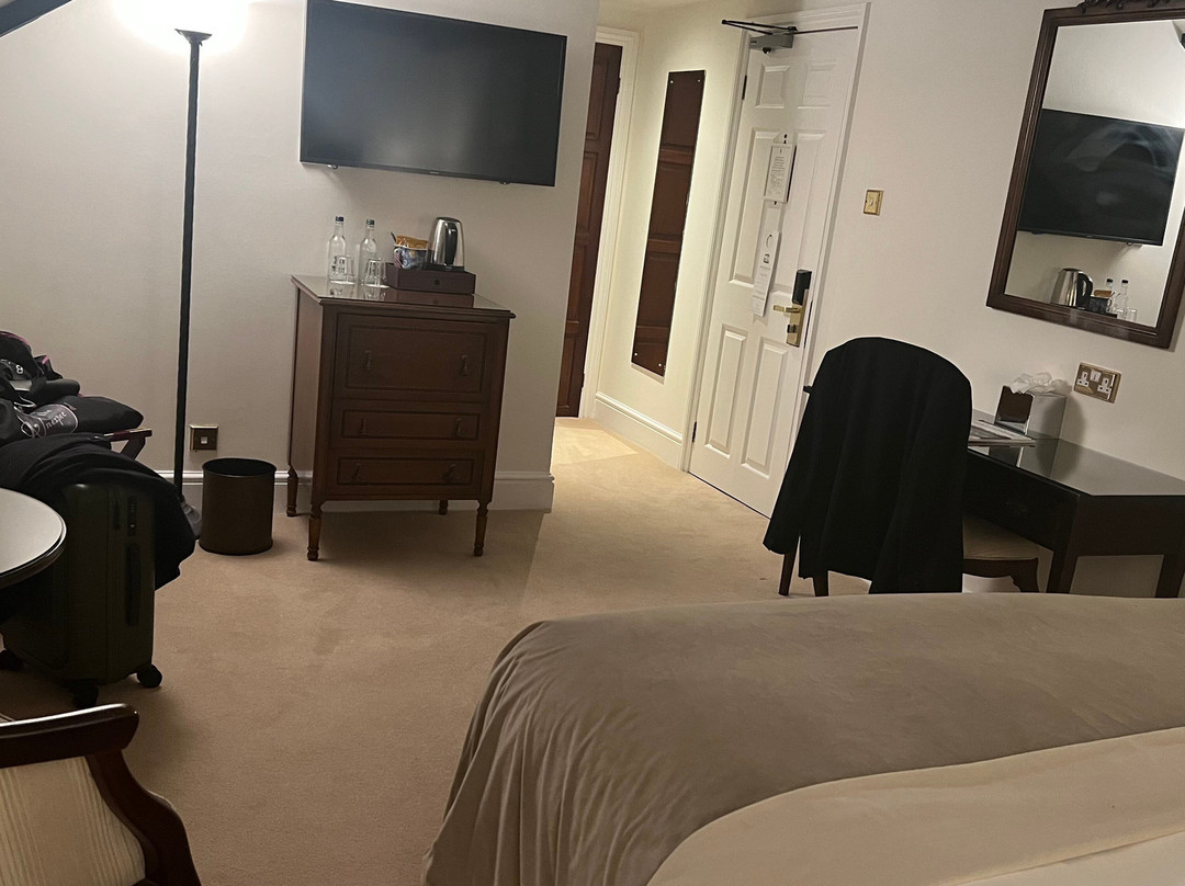 Taplow House Hotel & Spa主图