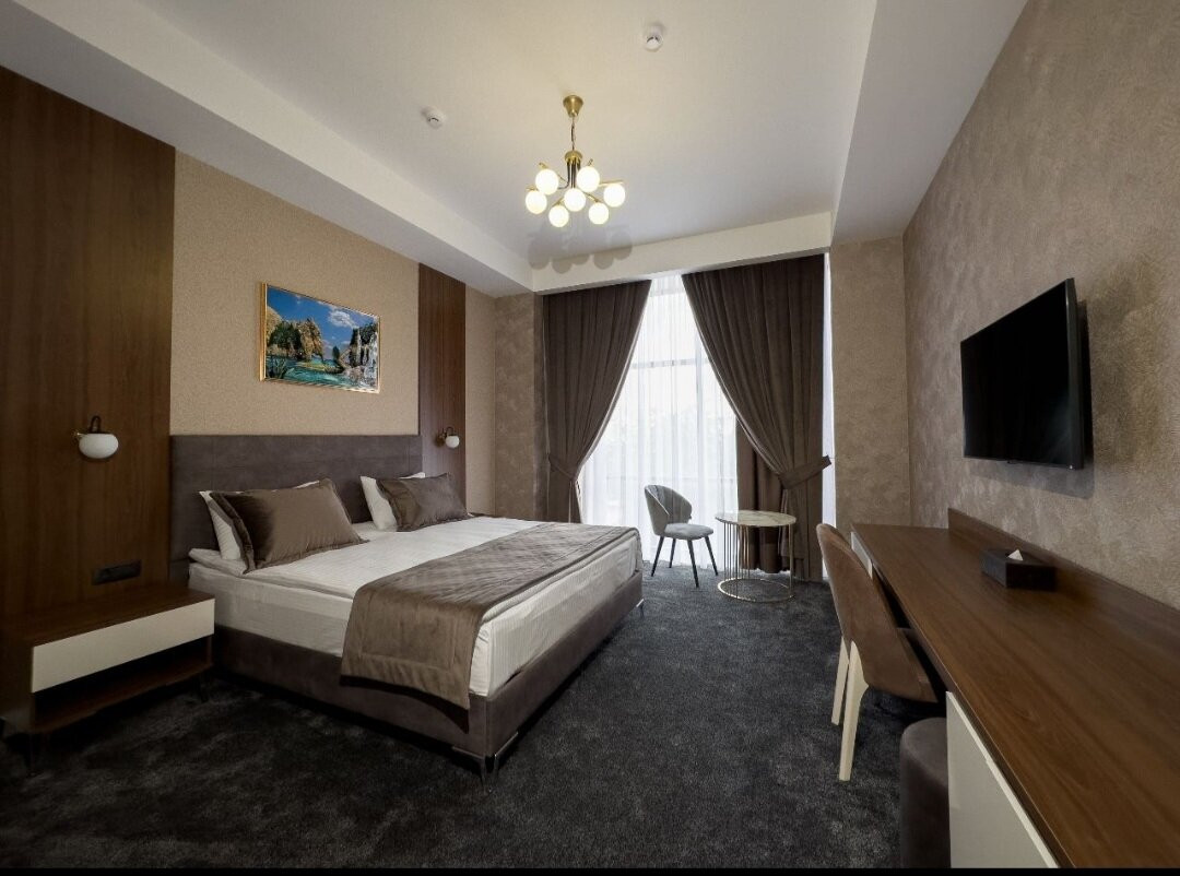 Leon Hotel Spa Ganja主图