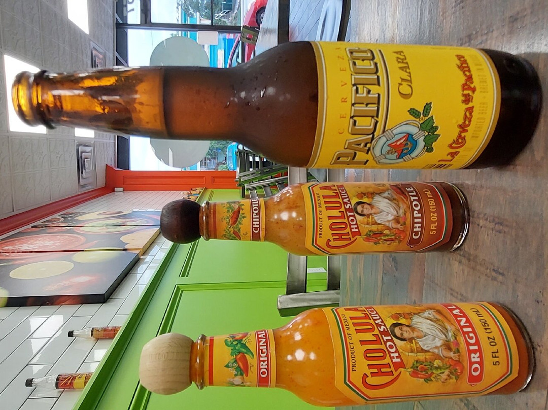 Oles Supreme Mexican