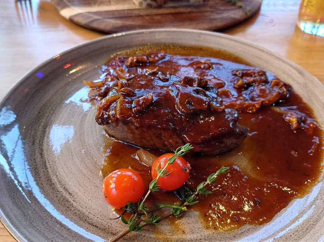 Restaurant Mr Lely