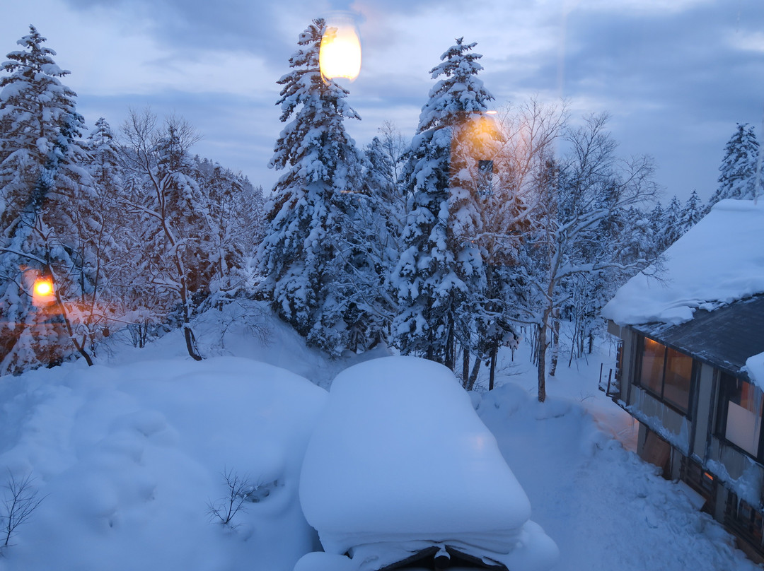 大雪山美景酒店主图