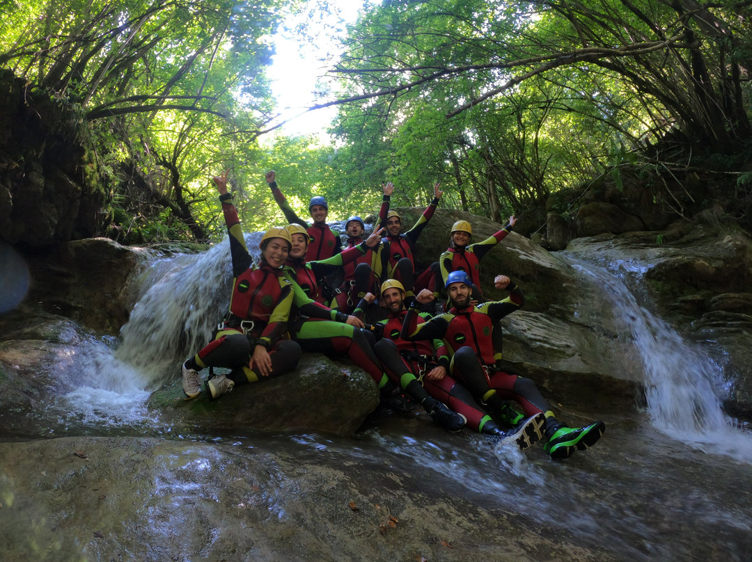 Rafting Catalunya-Sort必去景点