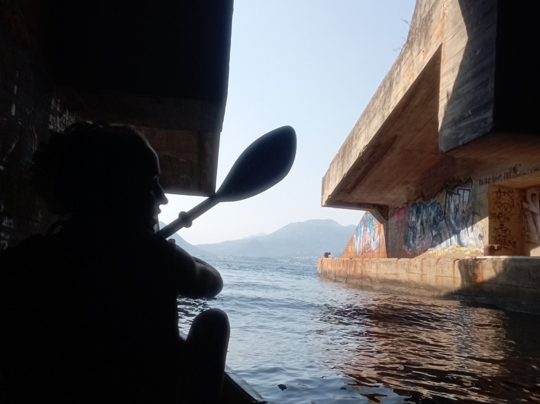 Kayak Herceg Novi景点图片