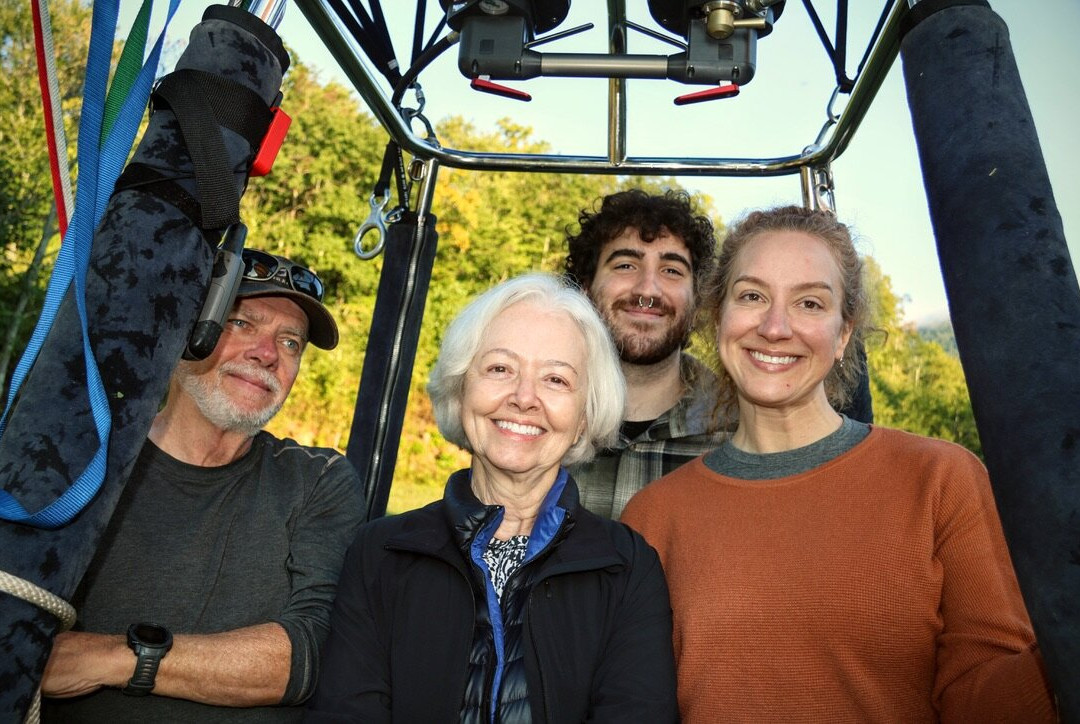 Asheville Balloon Company景点图片