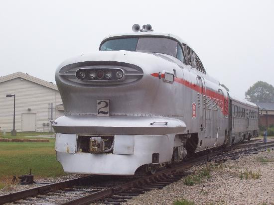 National Railroad Museum-格林贝必去景点