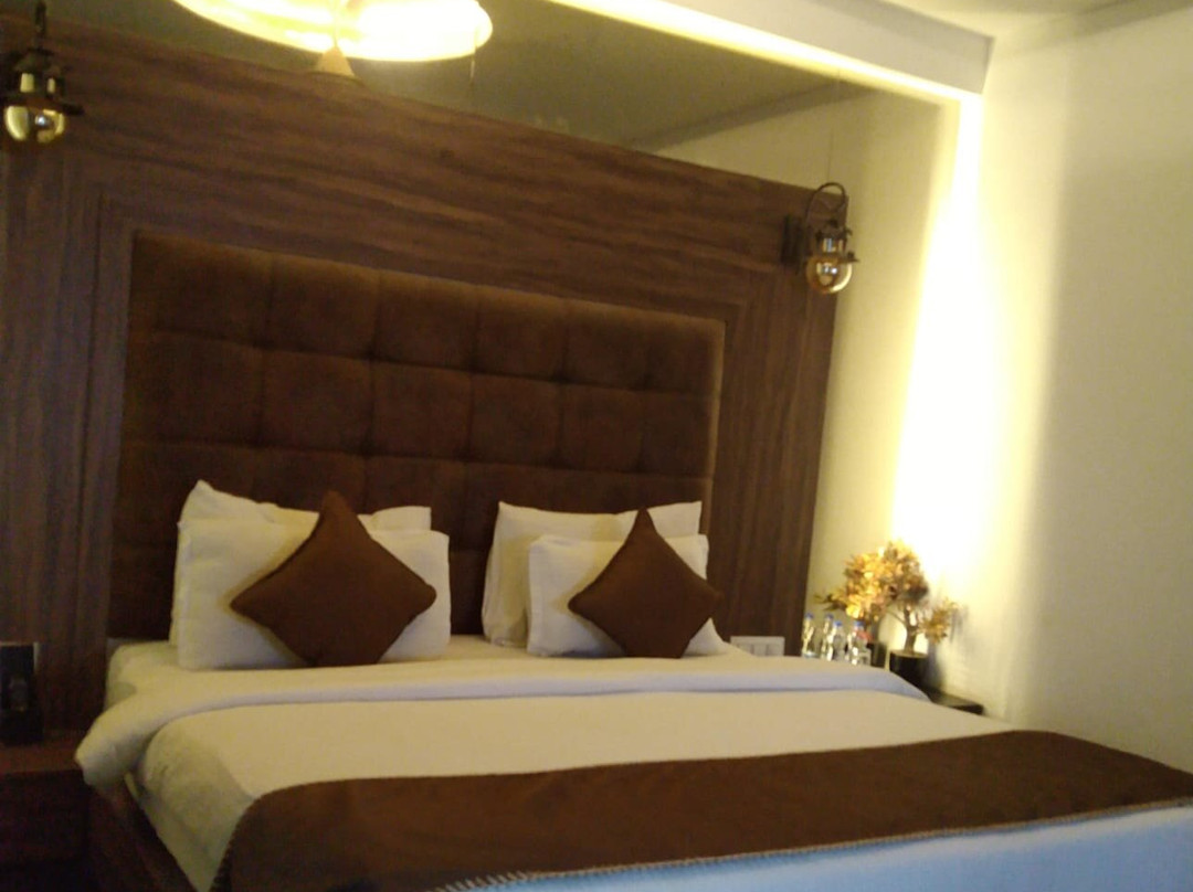 Lords Eco Inn Morbi主图