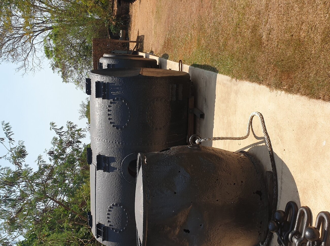 Darwin Military Museum景点图片