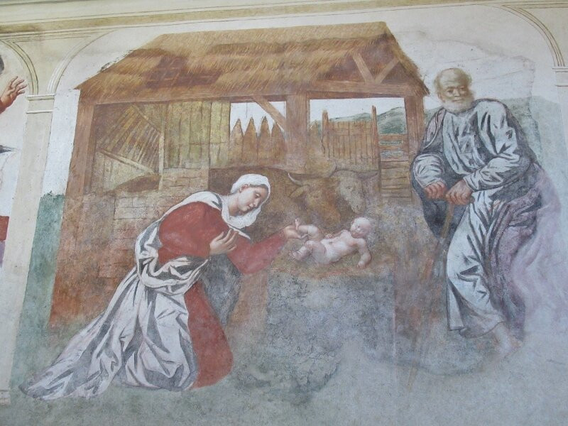 Chiesa di San Simon景点图片