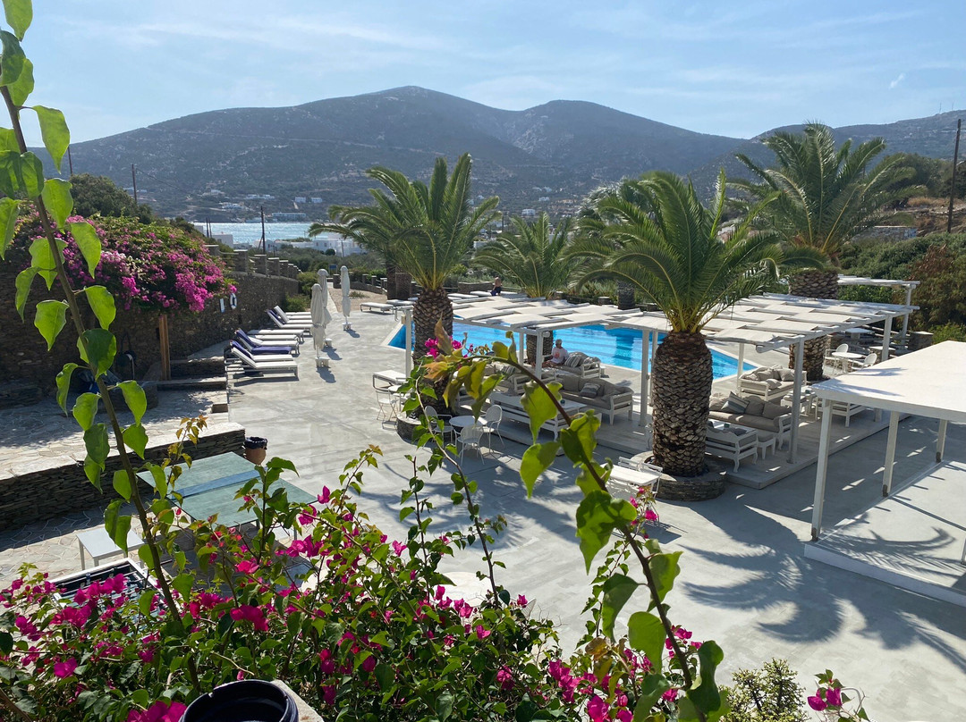 Alexandros Hotel Sifnos主图