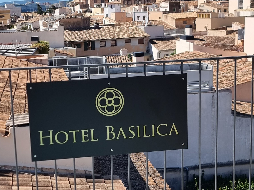 Hotel Basilica主图