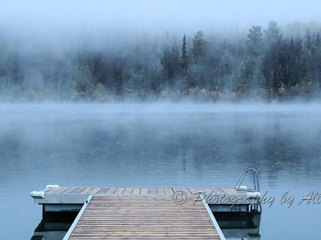 帕特里夏湖度假村主图