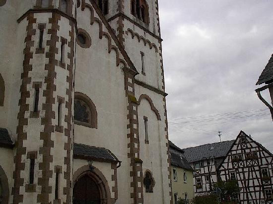 St. Peter & Paul Church-Gemünden必去景点