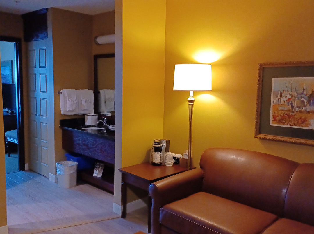 Best Western Plus Grand-Sault Hotel & Suites主图