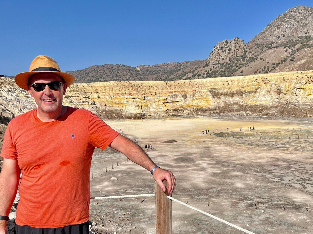 Stefanos Crater The Volcano景点图片