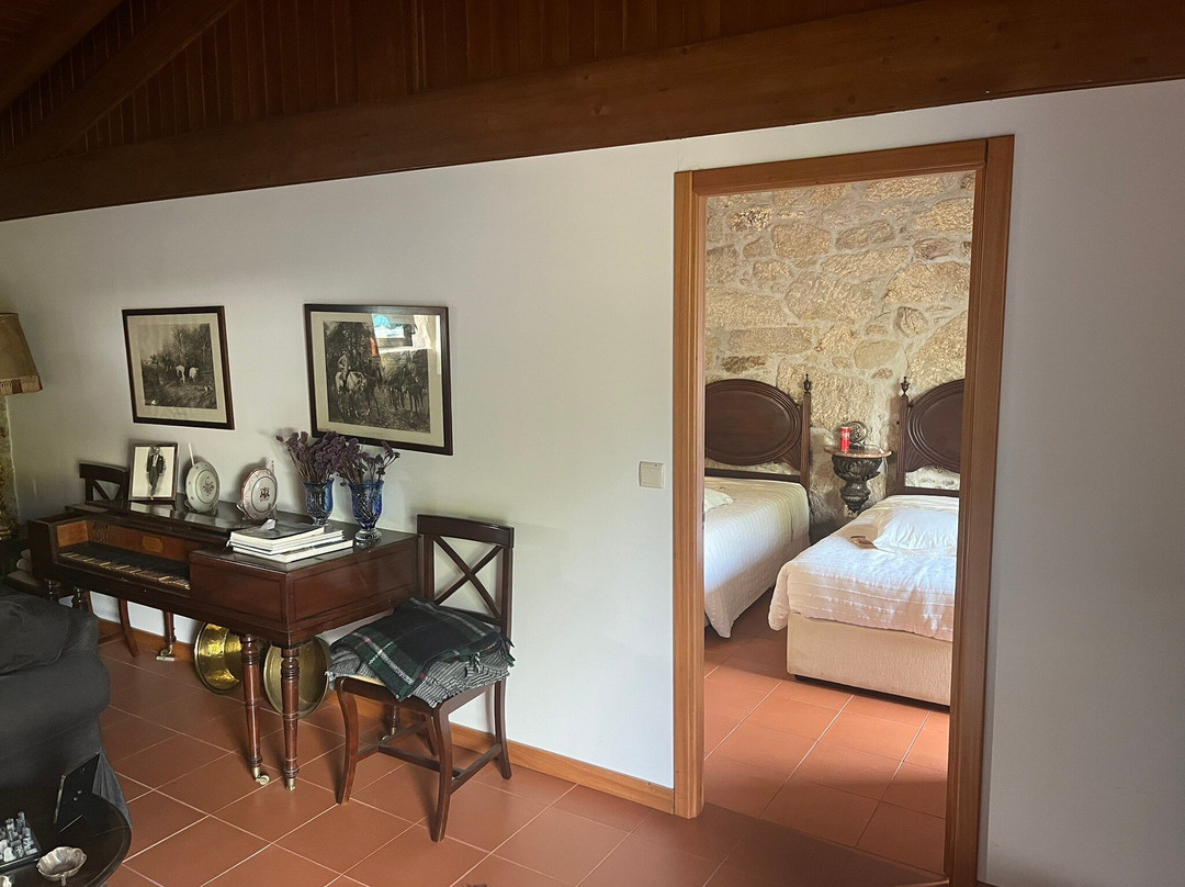 Casa Da Quinta Do Cruzeiro