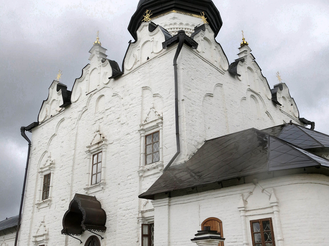 Cathedral in Honor of the Assumption of the Blessed Virgin Mary景点图片