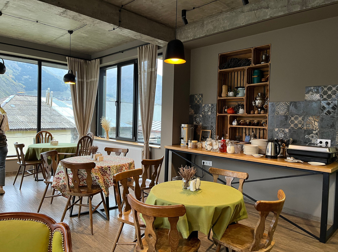 Northgate Hotel Kazbegi主图