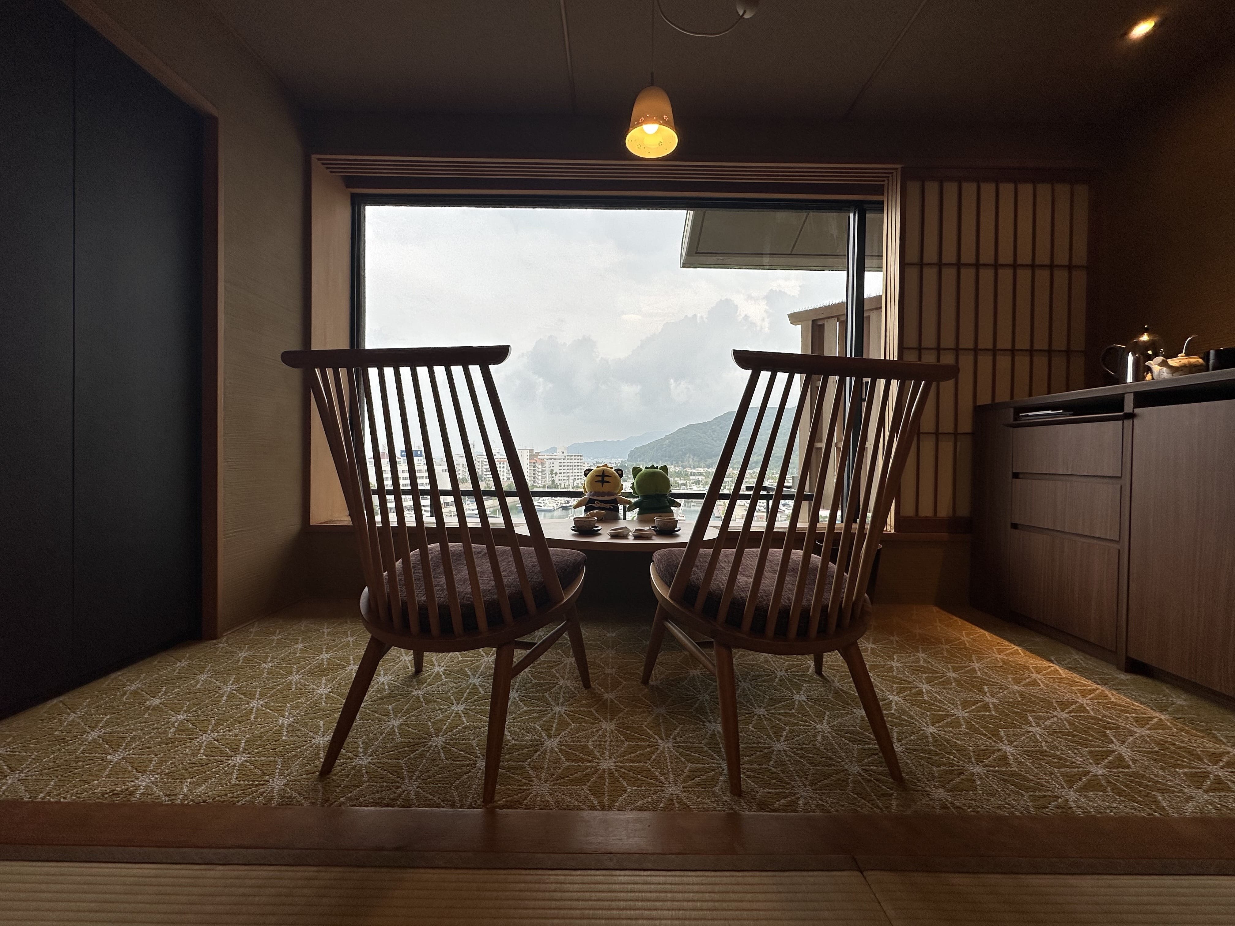 Awaji Yumesenkei-客卧