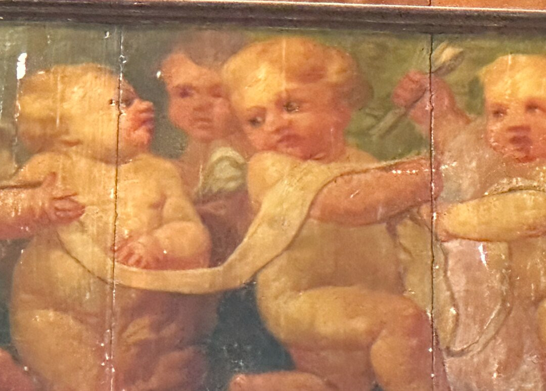 Chiesa dei Santi Fermo e Rustico景点图片
