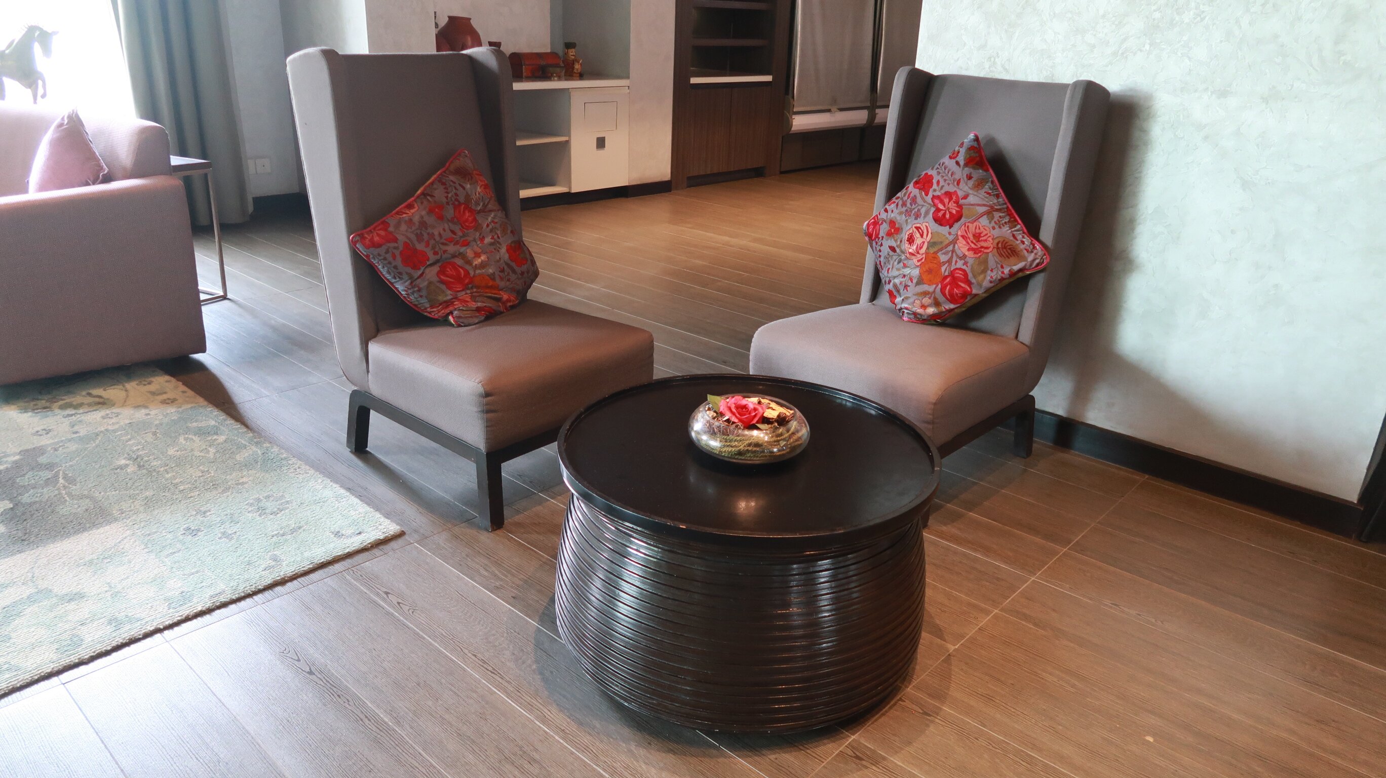 The Residency Towers, Rameswaram-浴室