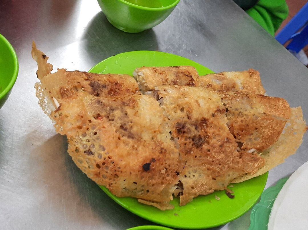 Hanoi Foodie and Cycler-河内必去景点