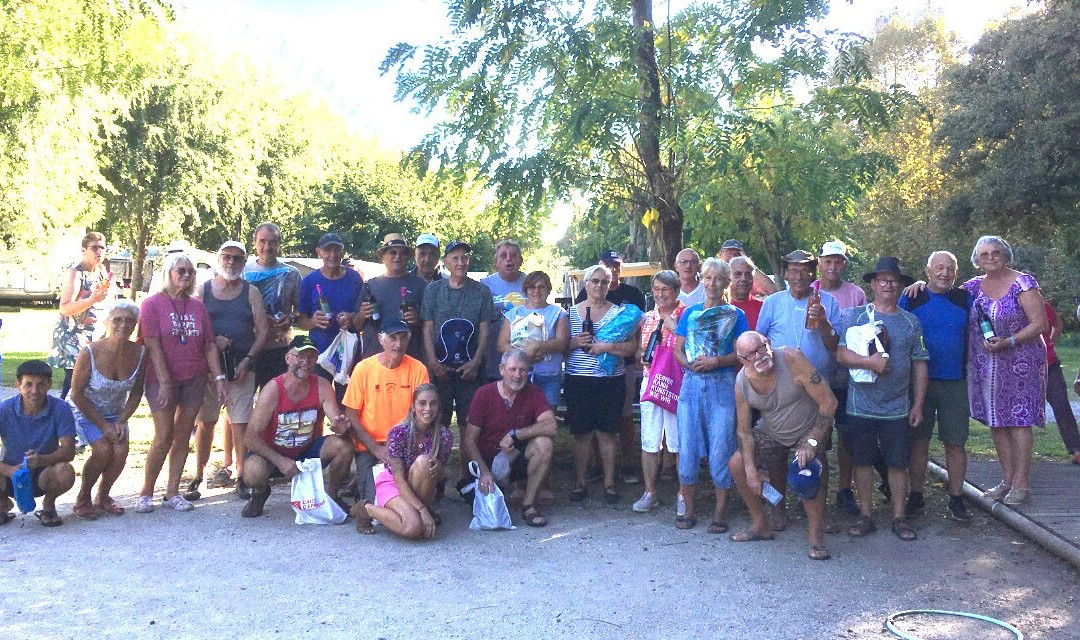 Camping Le Bascat