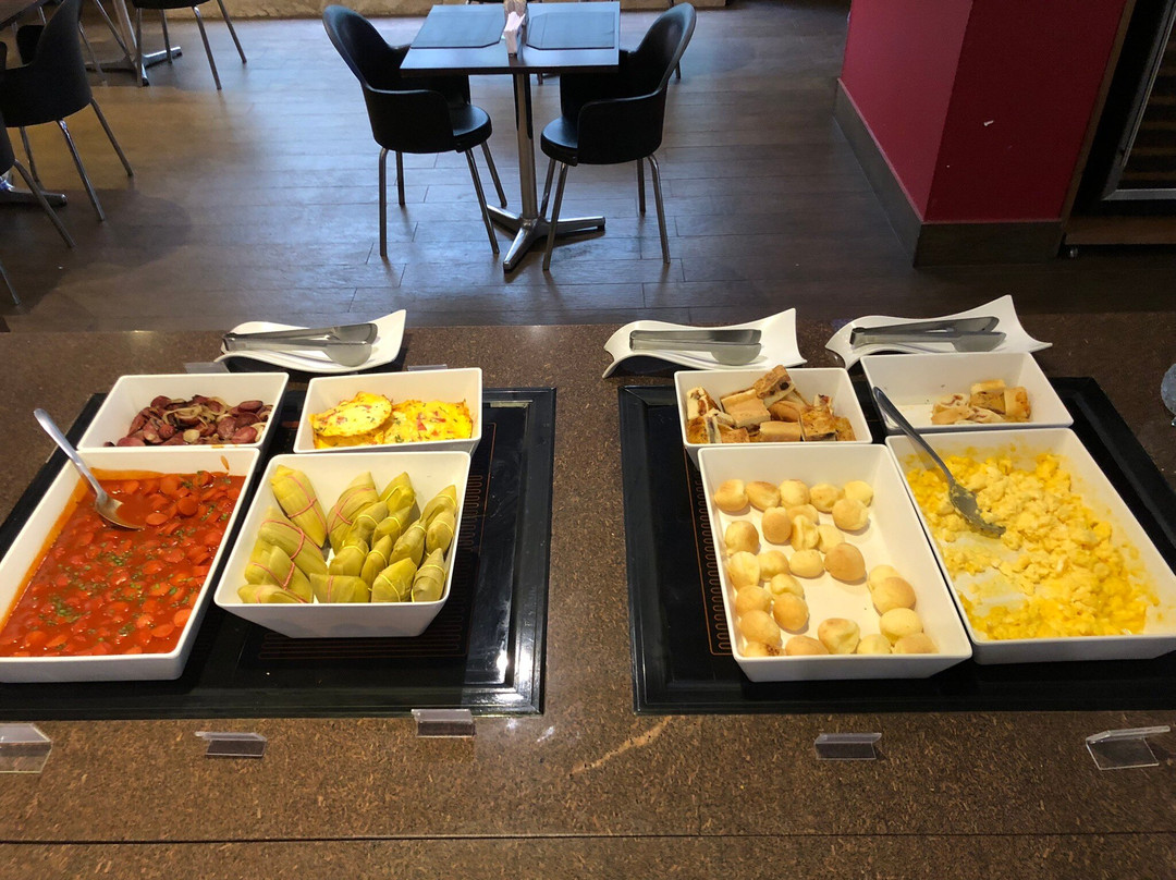 Comfort Hotel Goiânia主图