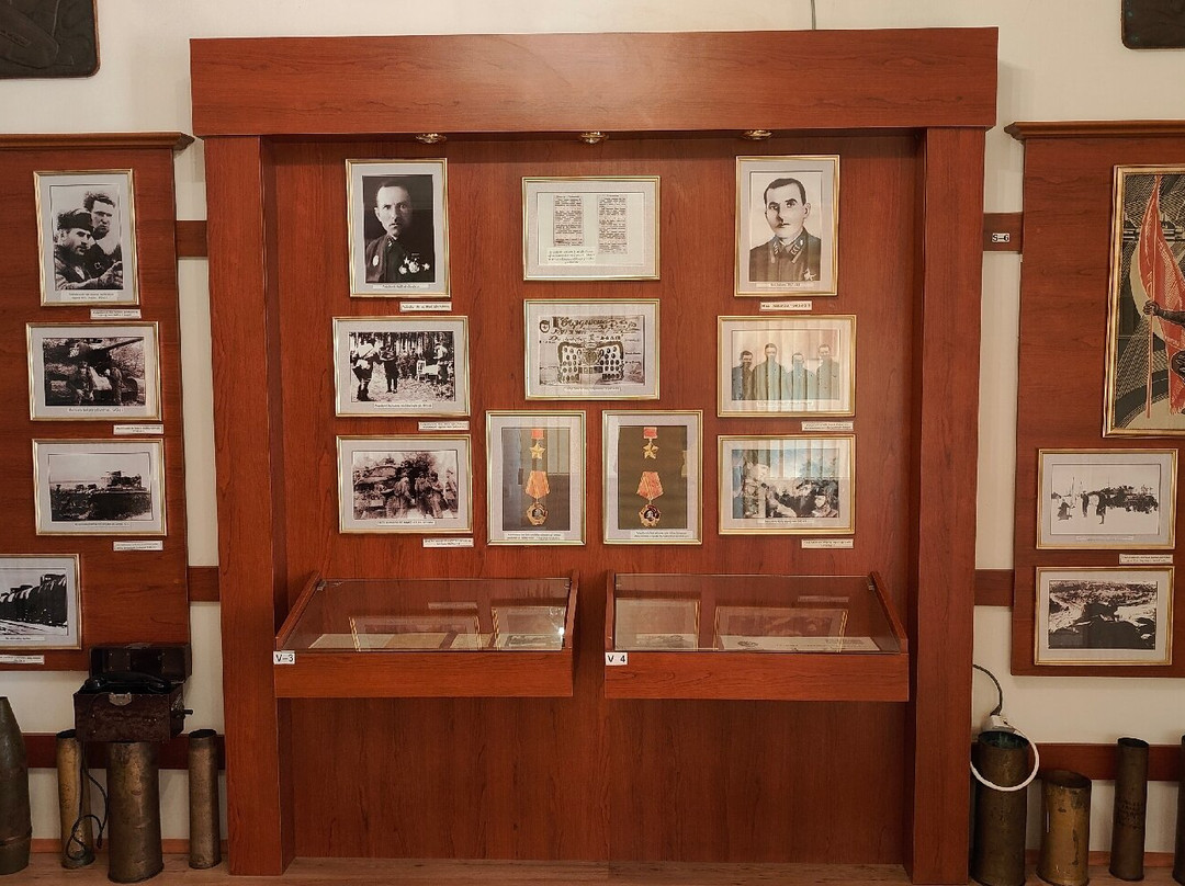 House Museum of Hazi Aslanov-连科兰必去景点
