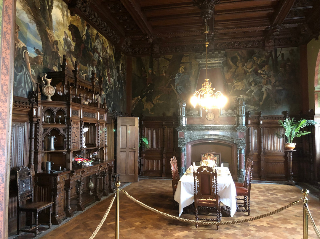 Schloss Drachenburg景点图片