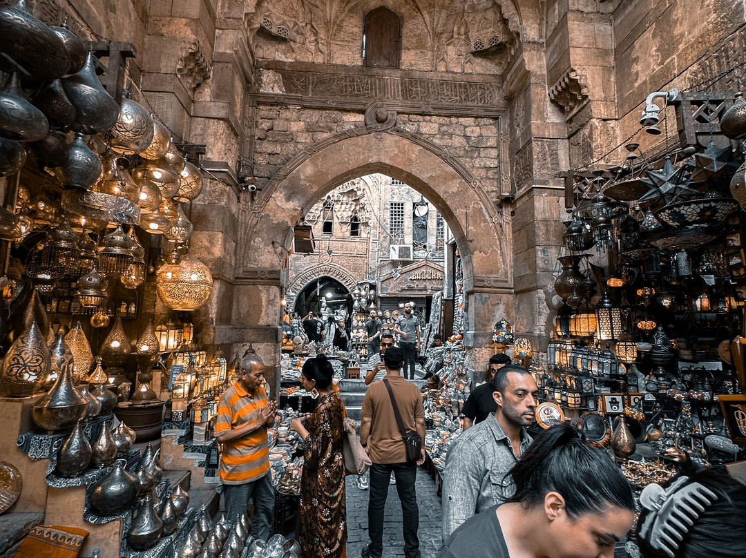 Ankhtours-吉萨必去景点