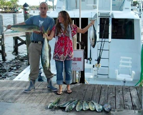 Killin' Time Charters-庞帕诺比奇必去景点