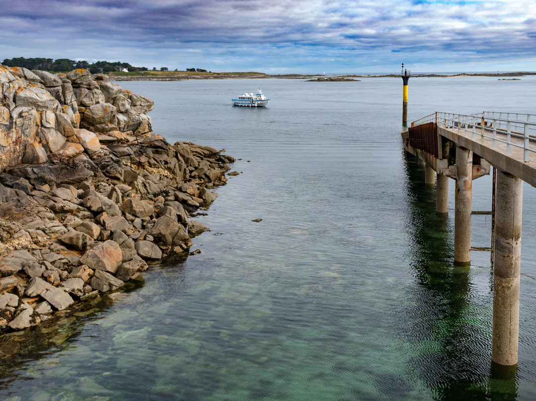 Les Vedettes De L'ile De Batz-罗斯科夫必去景点