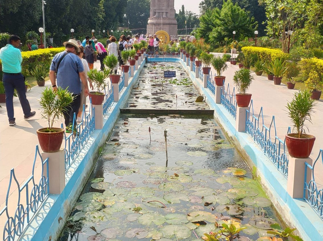 IPTS Tour & Travels-新德里必去景点