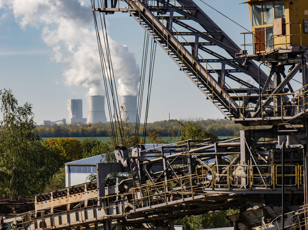 Bergbau-Technik-Park-Grosspoesna必去景点