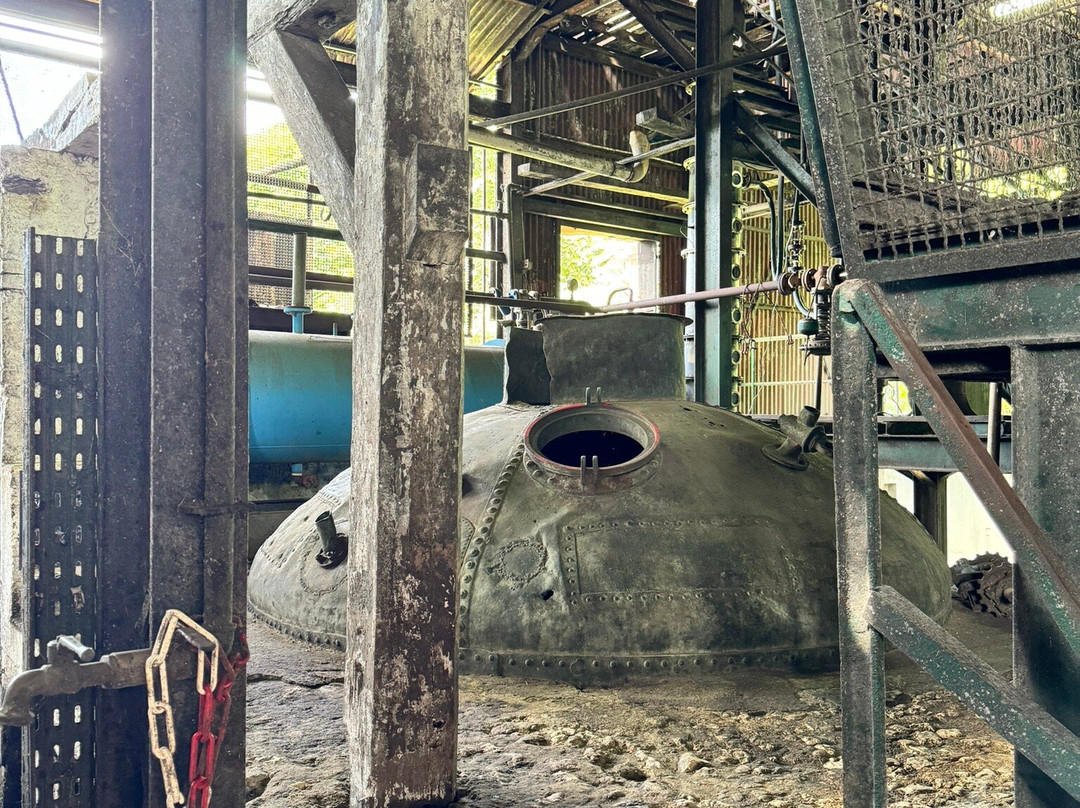 Distillerie de Poisson景点图片