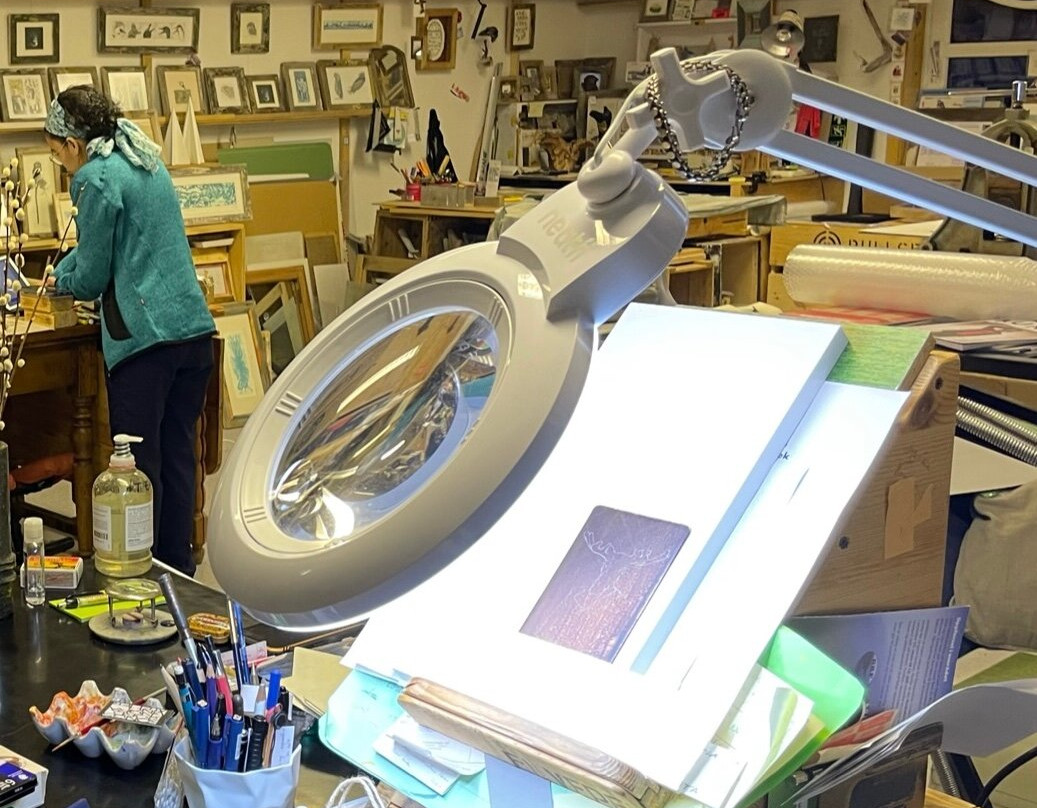 Kongsfjord Engraving Atelier-Kongsfjord必去景点