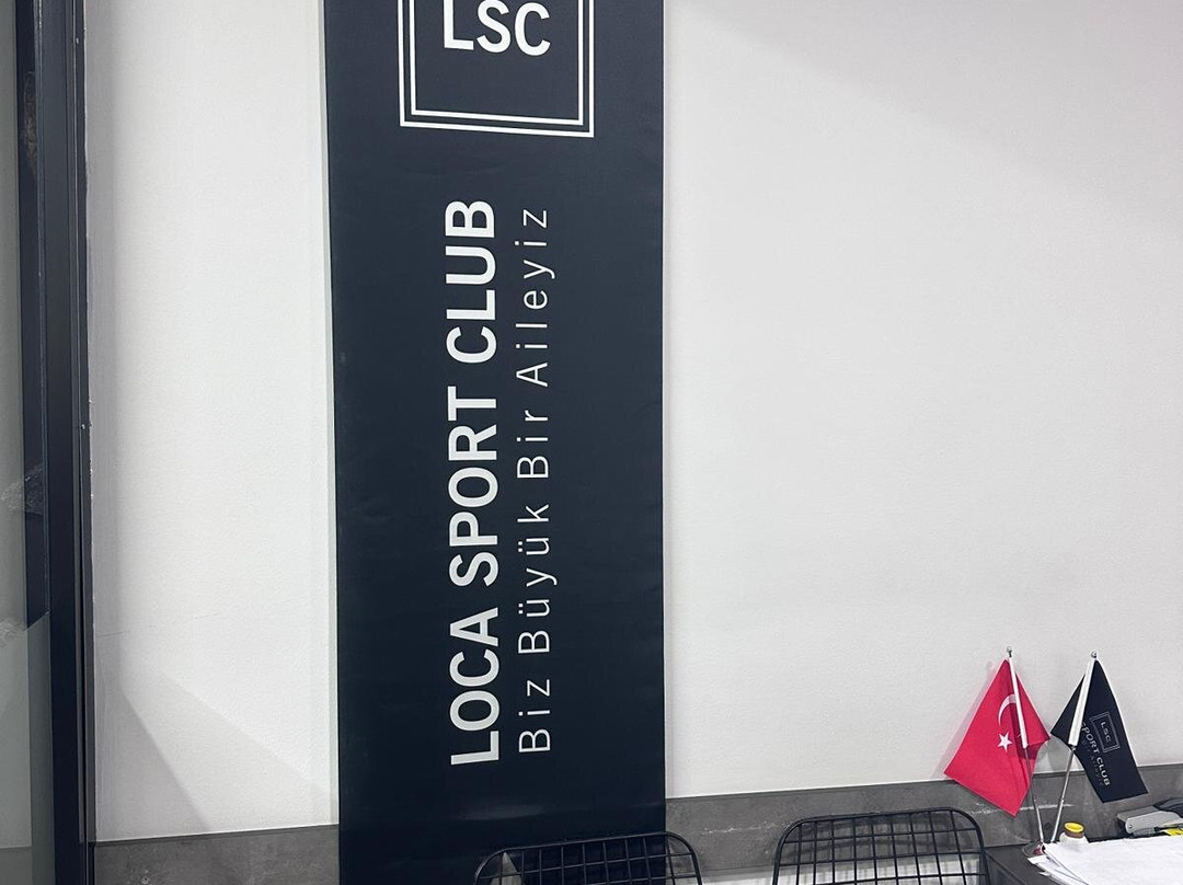 Loca Sport Club-Tokat必去景点