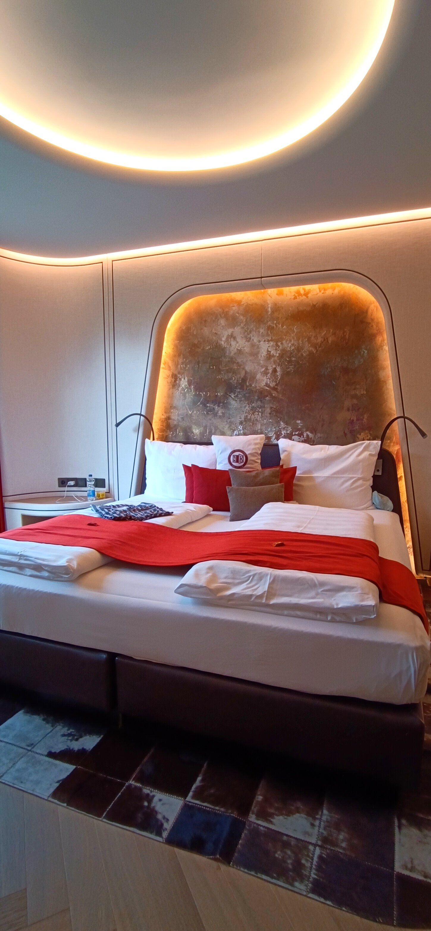 Hotel Neues Tor-客卧