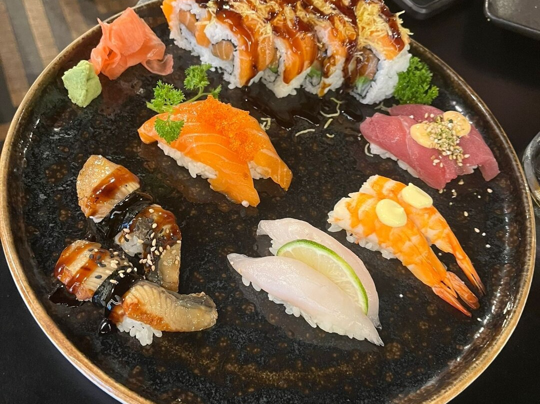 Manko Sushi Restaurant