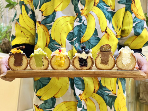 Coconut Box Bakery Cafe & Gallery主图