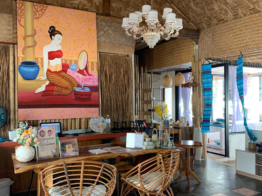 A Serene Beach Spa - Koh Samui-塔林必去景点