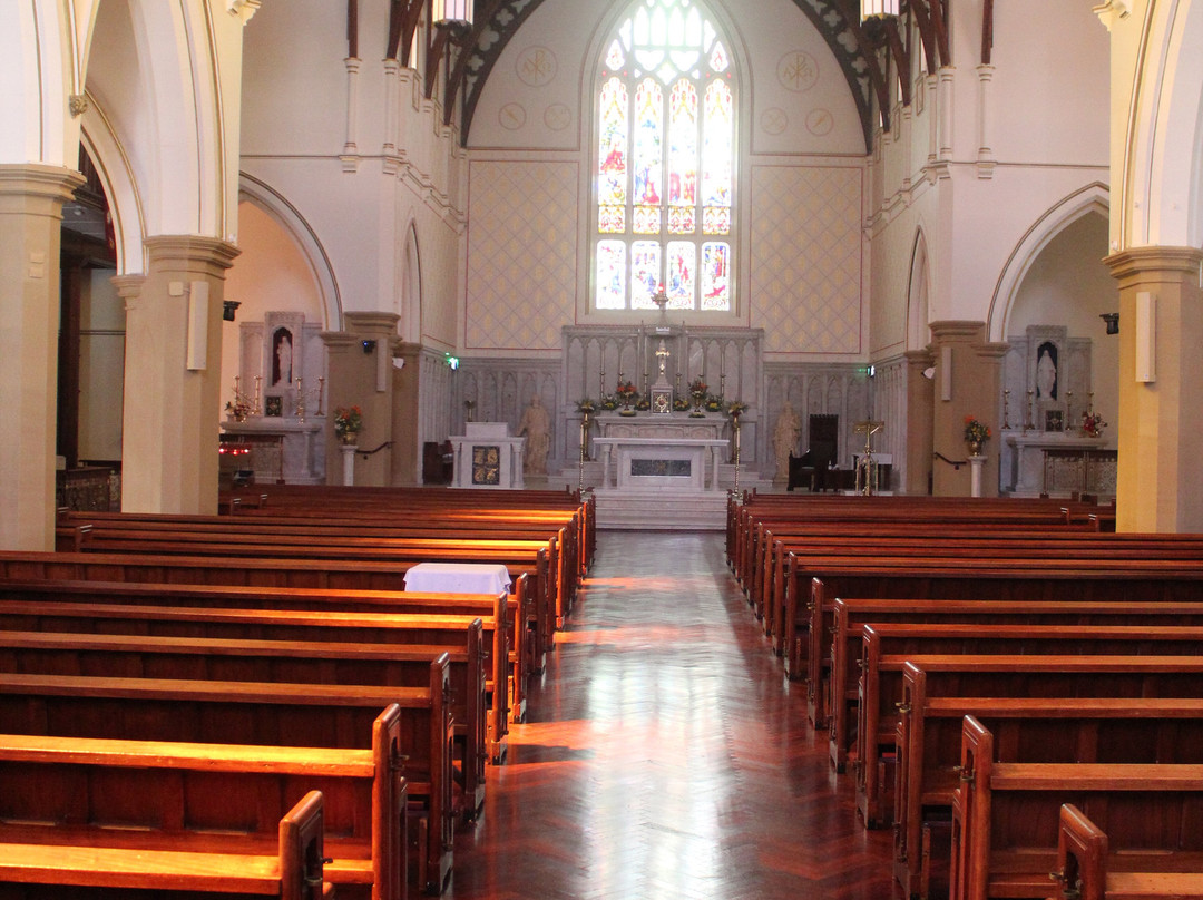 Saints Peter and Paul's Old Cathedral景点图片