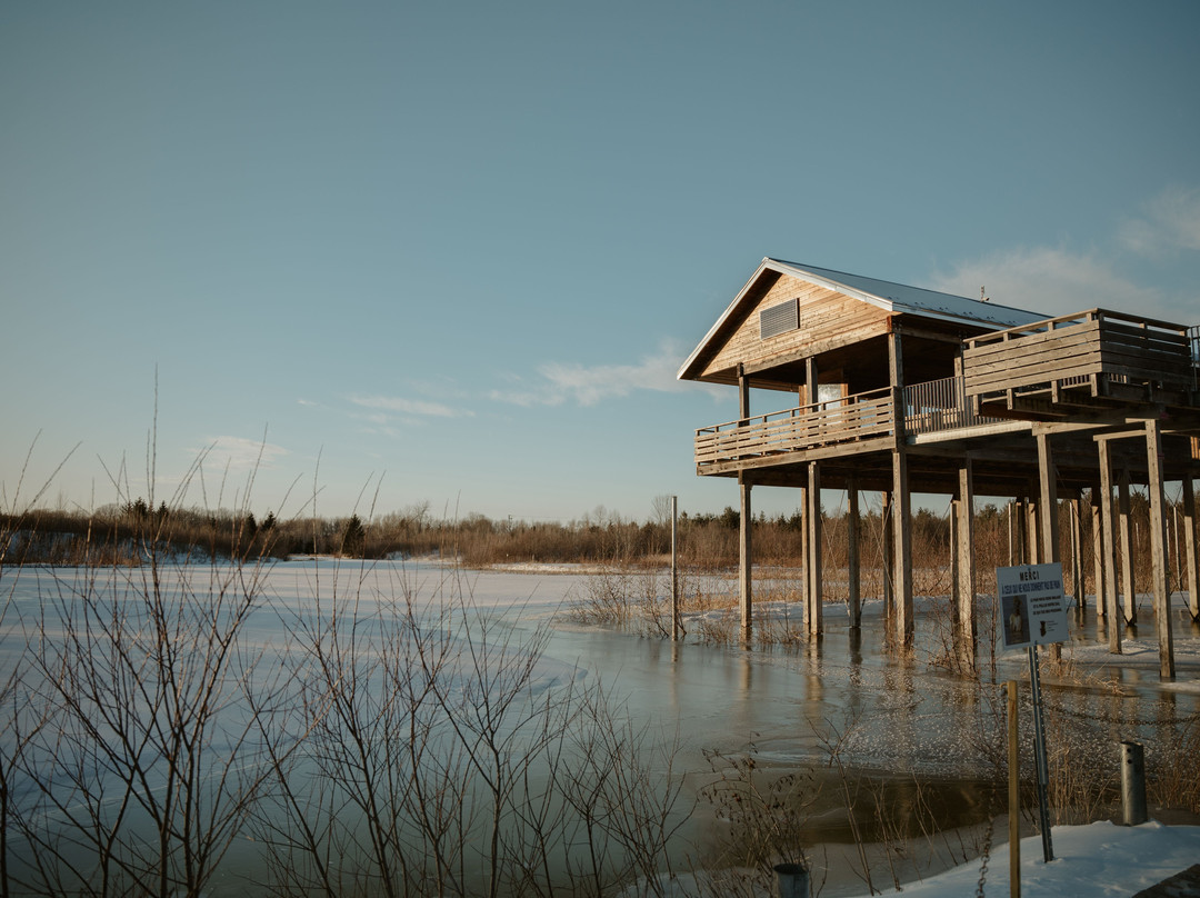 Domaine Taschereau-Parc Nature-Sainte-Marie必去景点